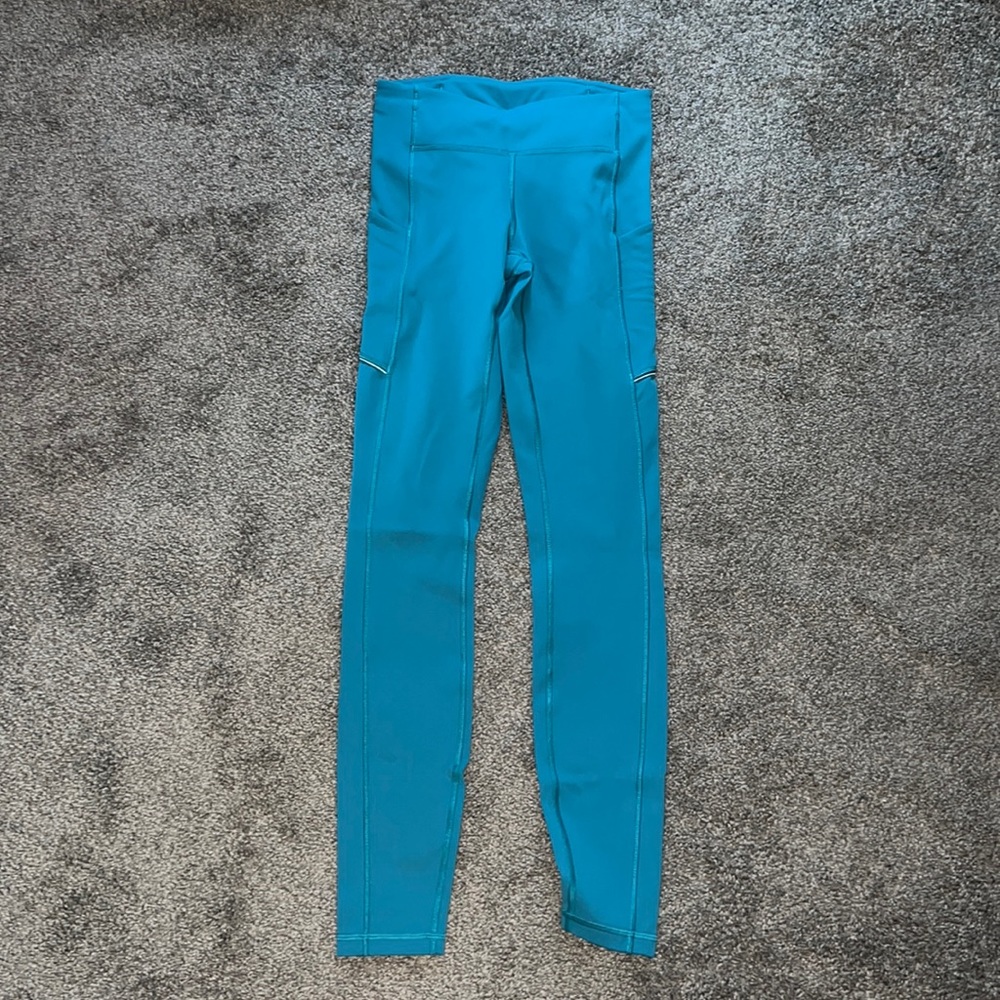 Lululemon Fast and Free High-Rise Tight